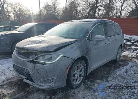 2019 Chrysler Pacifica Limited from USA, damaged, VIN 2C4RC1GG0KR721614
